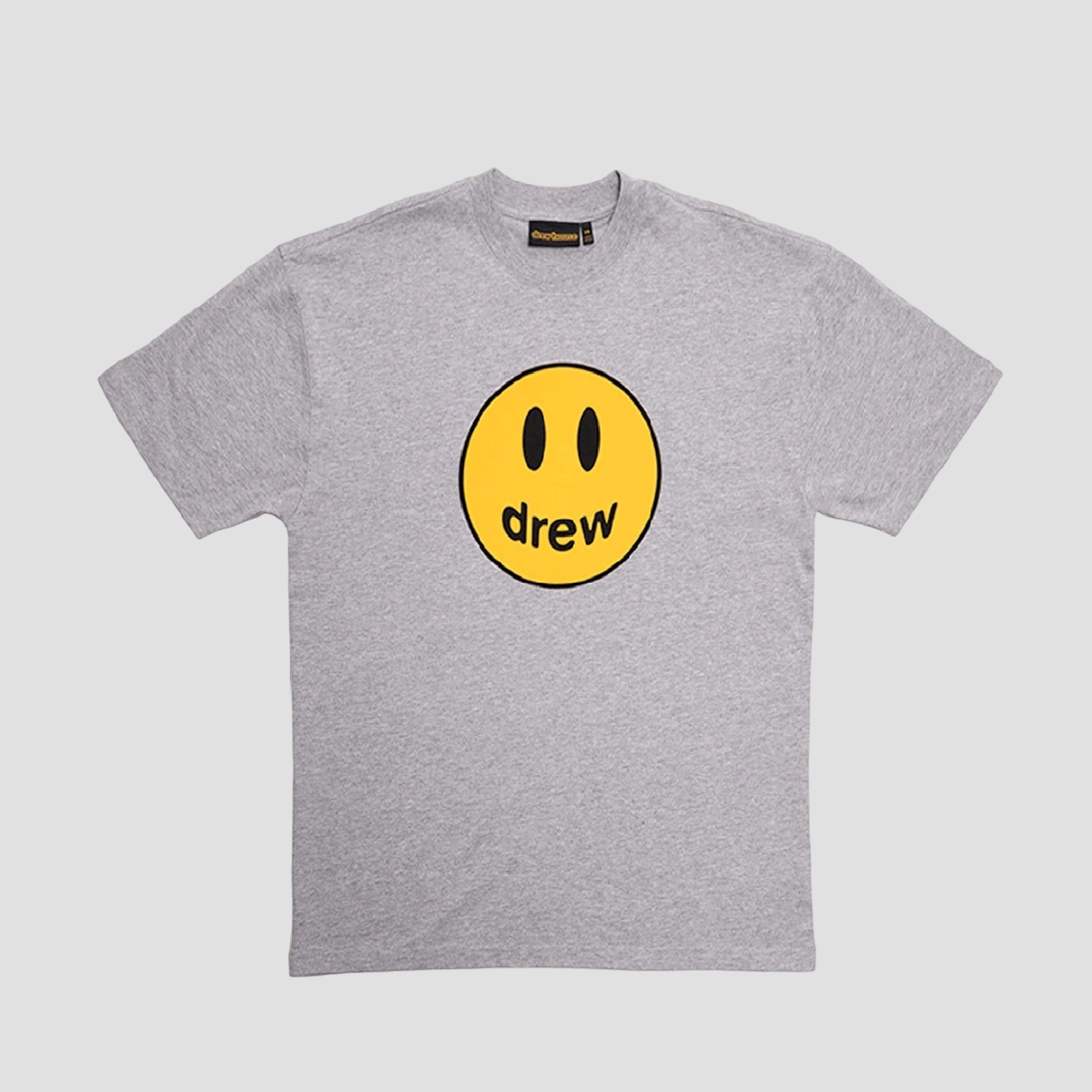 DREW HOUSE MASCOT GREY TEE
