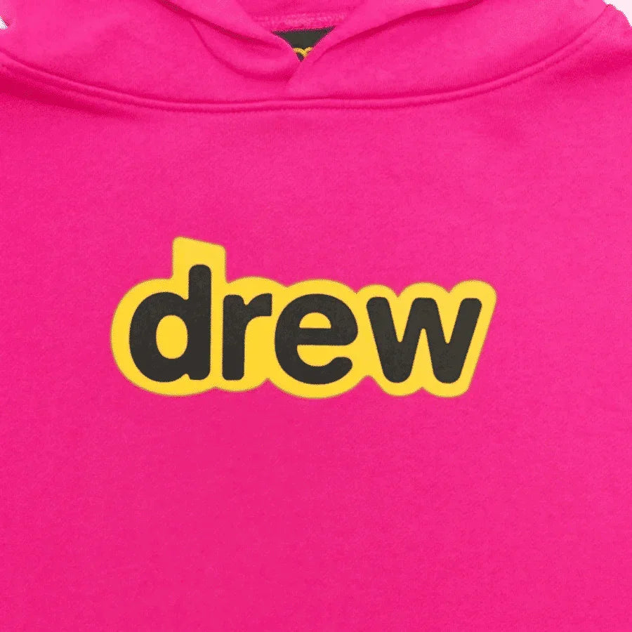 áo DREW HOUSE MASCOT MAGENTA HOODIE authentic tại blankroom việt nam
