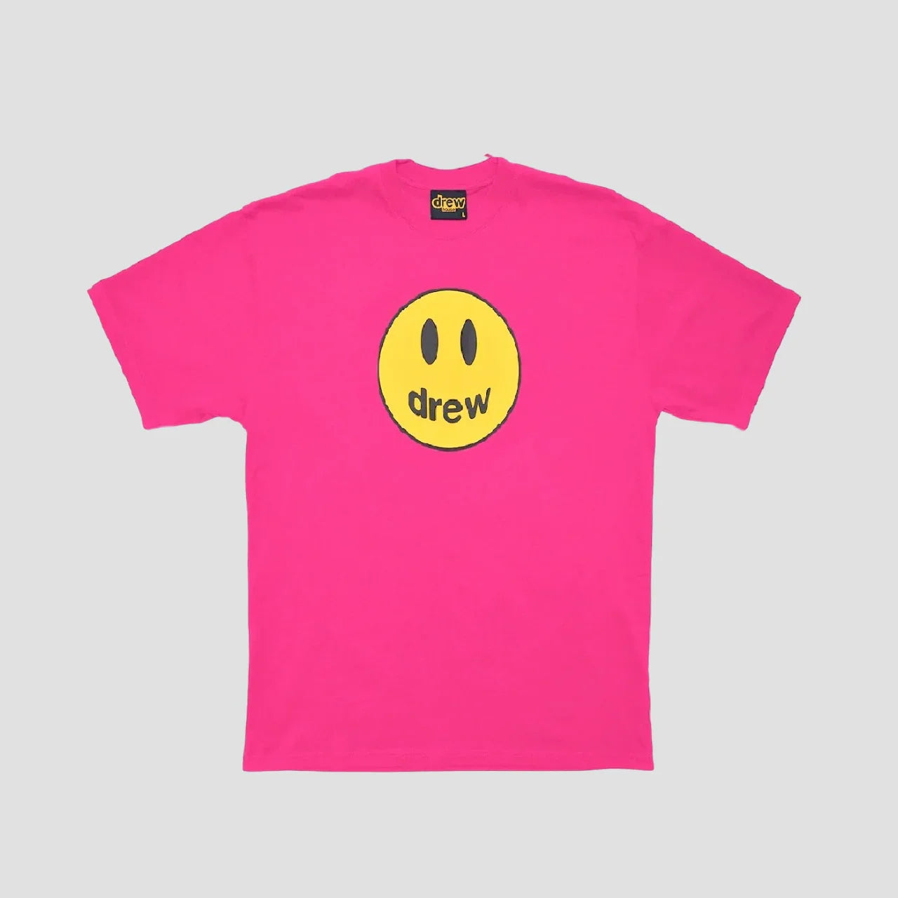 DREW HOUSE MASCOT MAGENTA TEE