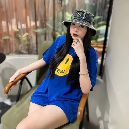 DREW HOUSE MASCOT ROYAL BLUE TEE Authentic