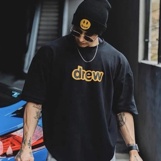 áo DREW HOUSE SECRET BLACK T-SHIRT authentic