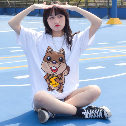 DREW HOUSE SHERMAN SS WHITE TEE