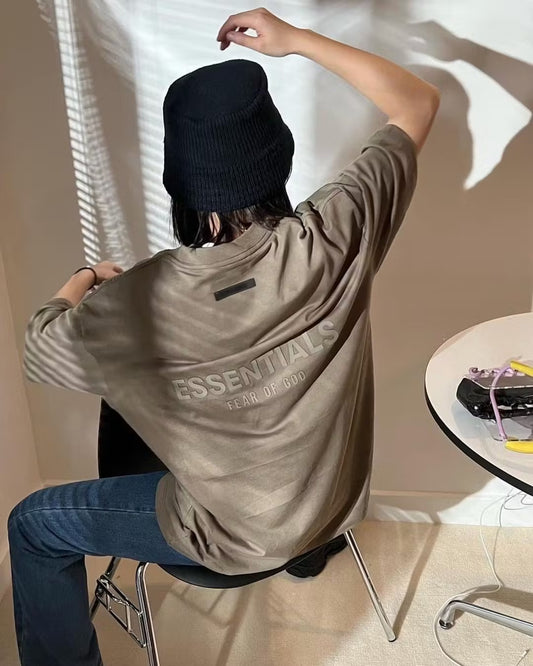 áo FEAR OF GOD ESSENTIALS HARVEST T-SHIRT authentic