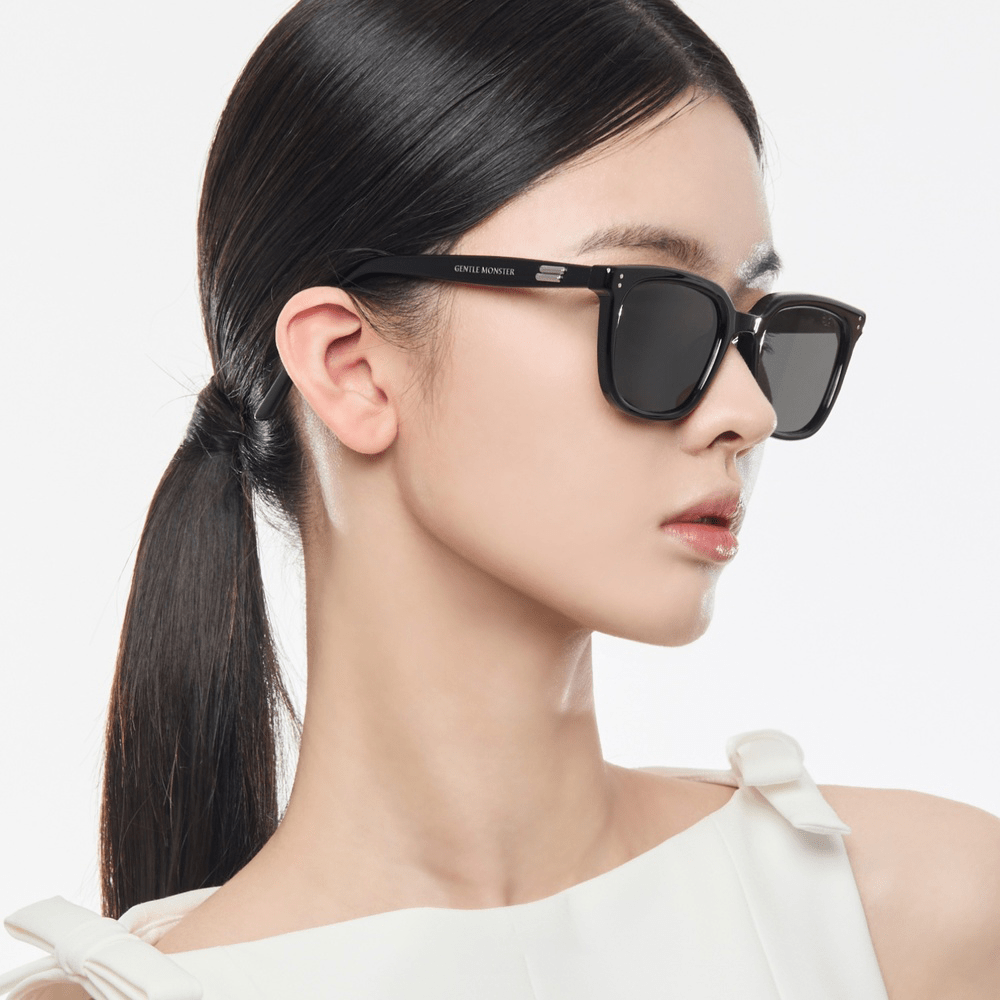 mặt ngang bên hông kính