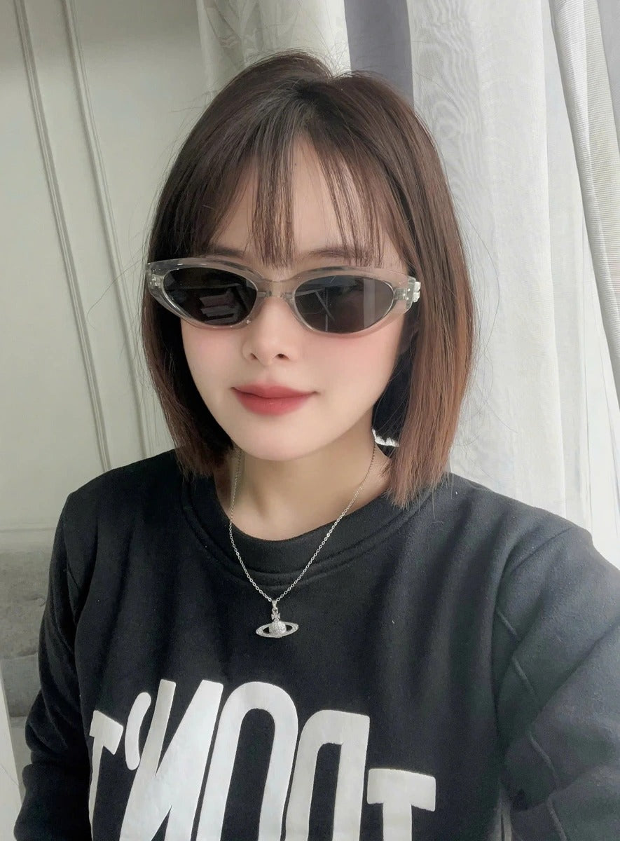 nữ mang kính Gentle Monster (GM) Duns BRC11