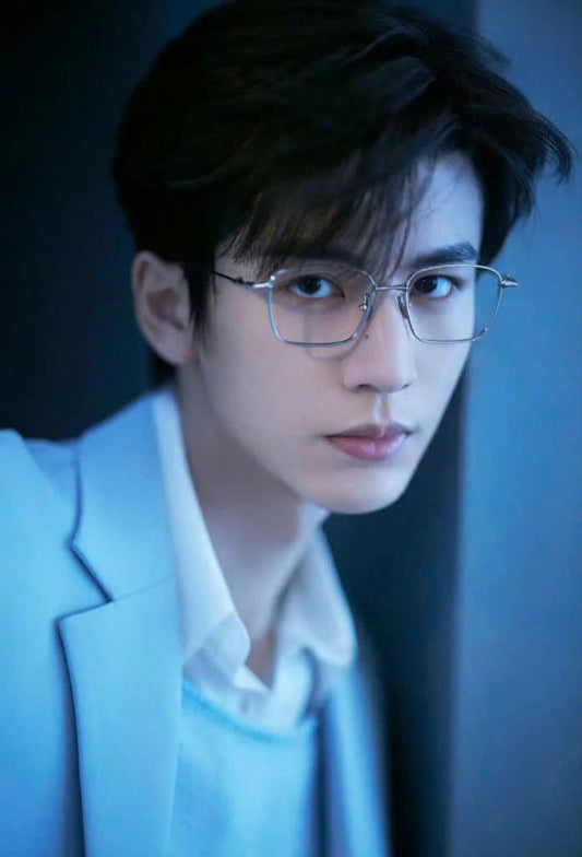 wearing GENTLE MONSTER (GM) ABA (02)