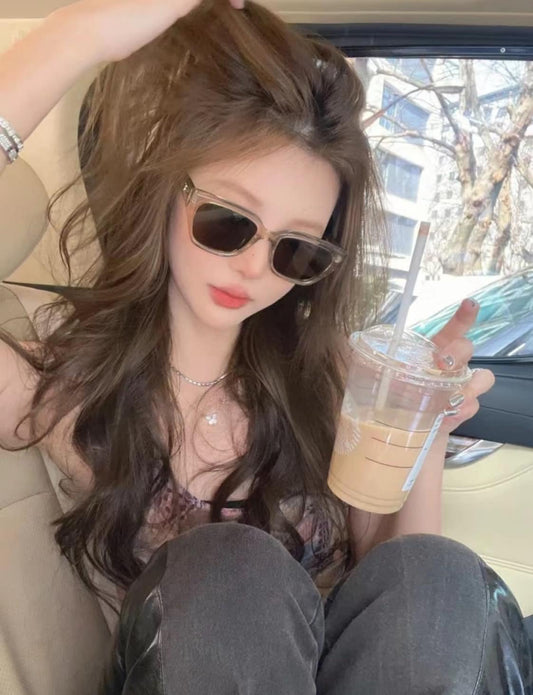 wearing GENTLE MONSTER GM NABI (BRC11)