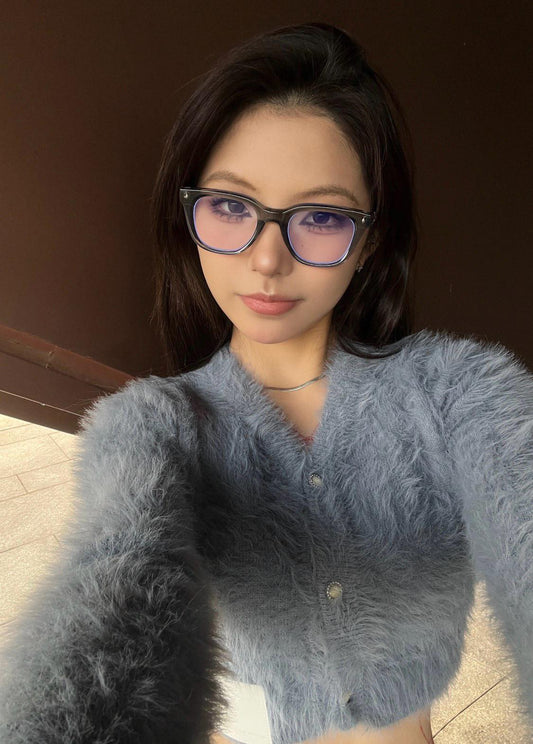 wearing GENTLE MONSTER OJO (GC9)