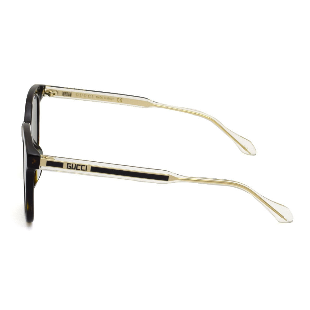 mắt kính GUCCI BLACK CRYSTAL SQUARE SUNGLASSES GG0562SK 001 blankroom hà nội việt nam