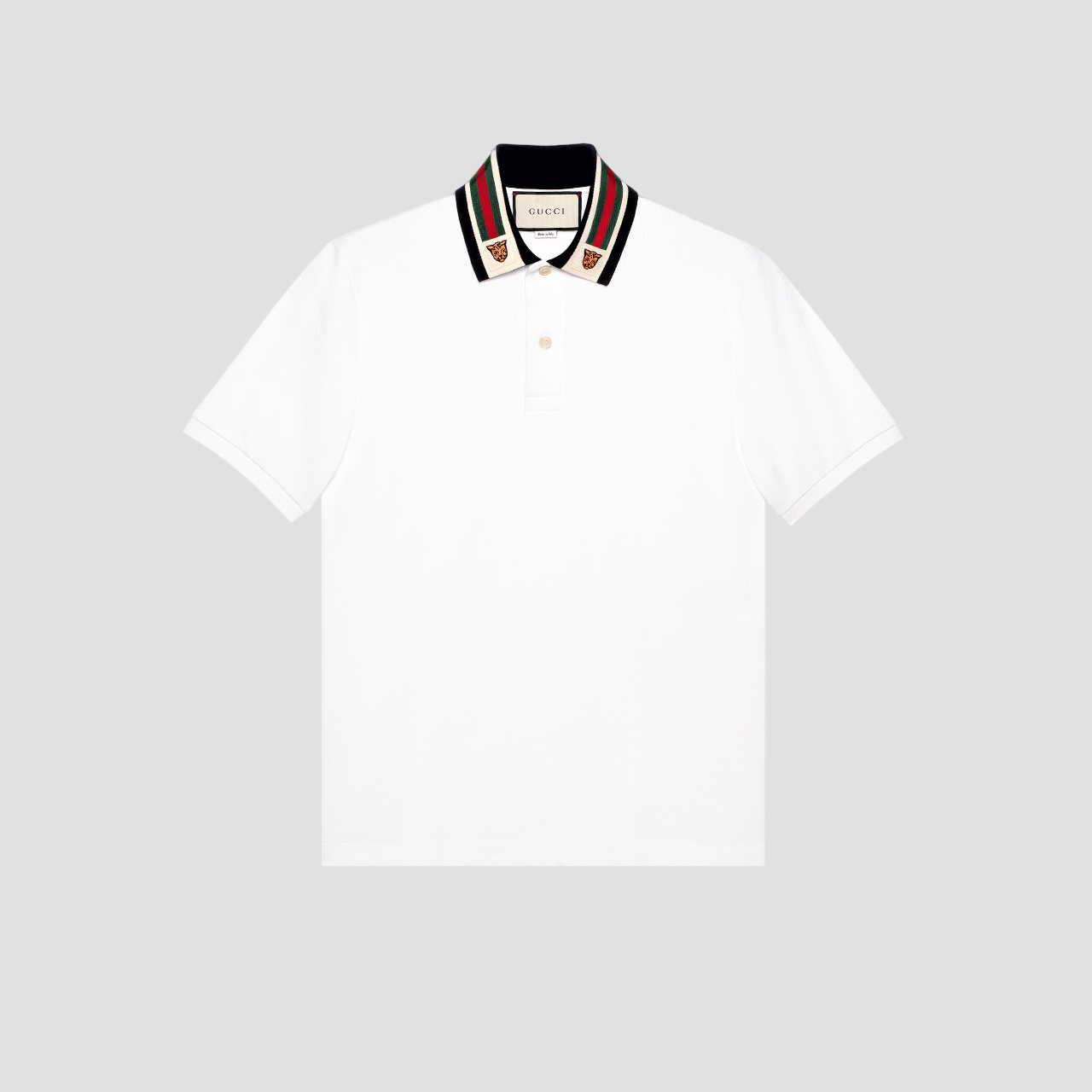 Gucci bumblebee polo sales