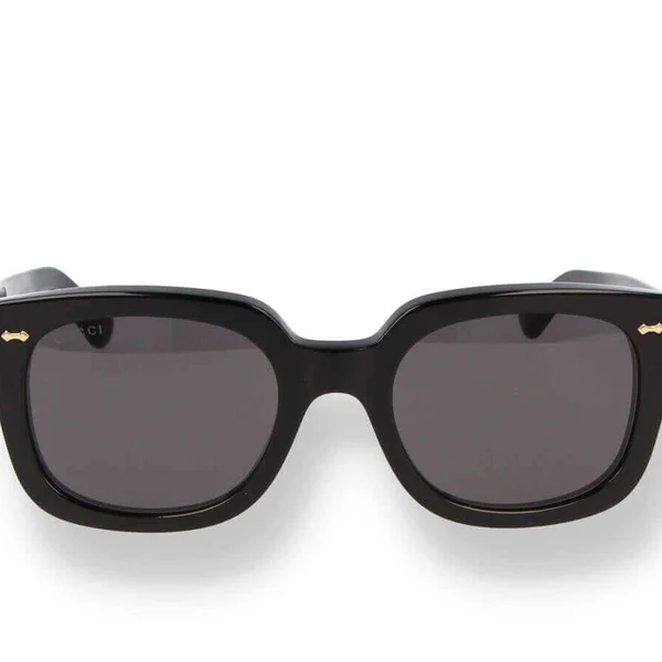 mặt trước kính GUCCI GG0912S 001 SUNGLASSES IN ACETATE