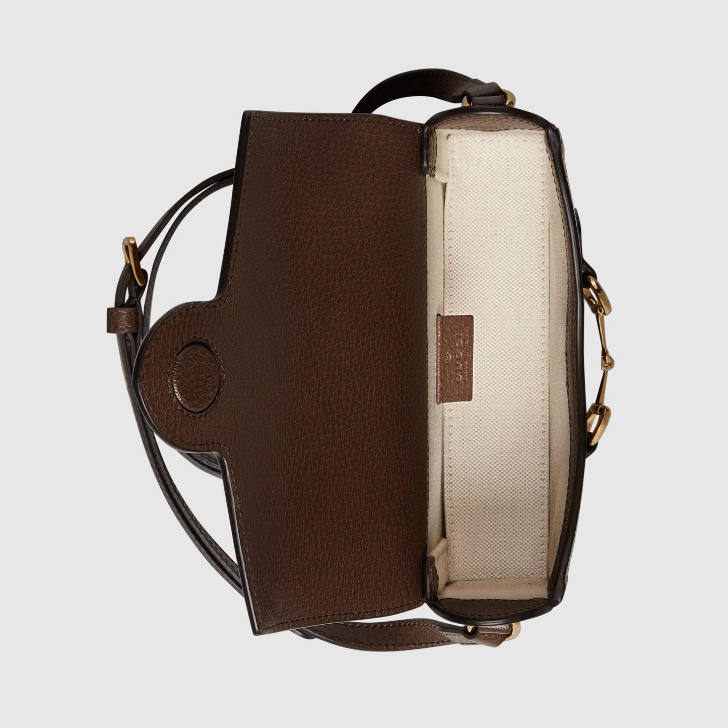 túi xách GUCCI HORSEBIT 1955 JUMBO GG MINI BAG 699296 UKMBG 2572 blankroom việt nam