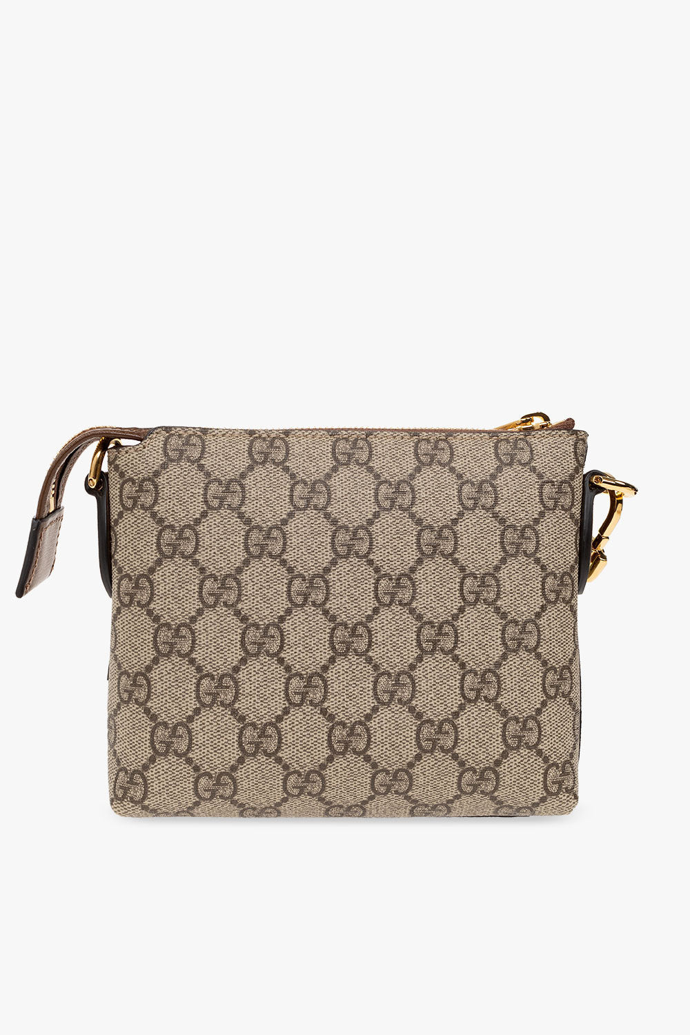 mặt đằng sau lưng túi