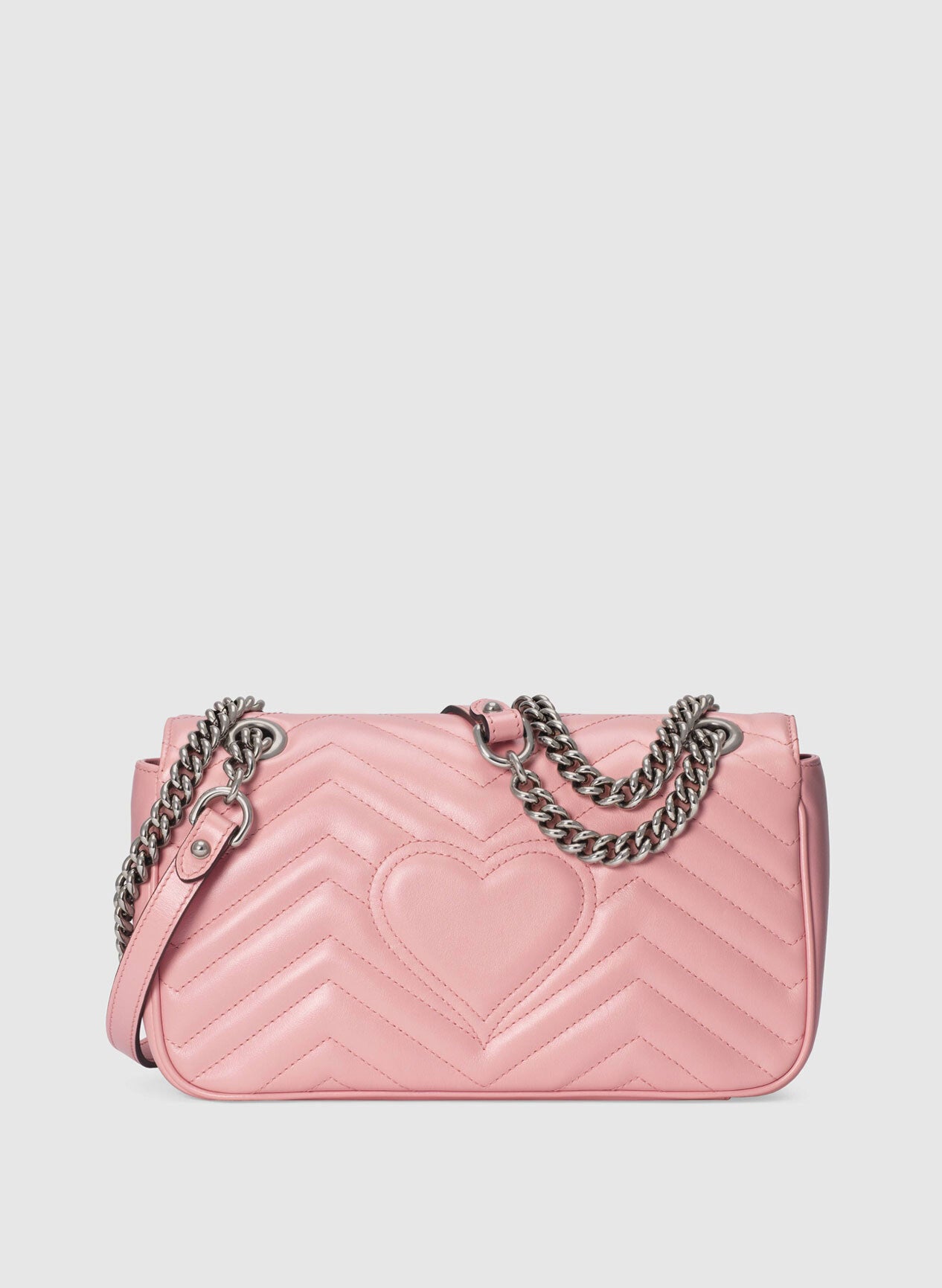 mặt đằng sau lưng túi