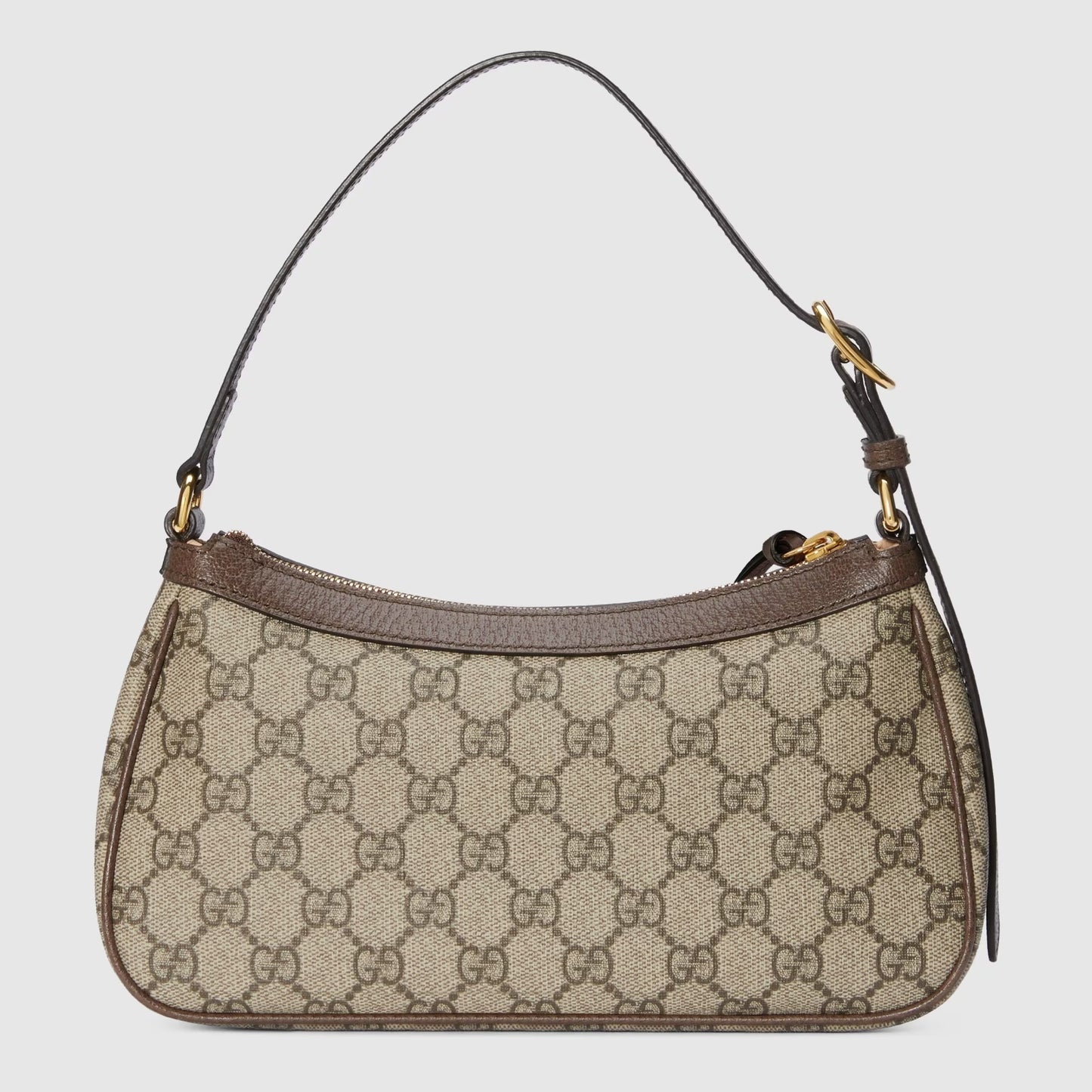 mặt sau túi GUCCI OPHIDIA GG SMALL SHOULDER BAG 735145 KAAAD 8358