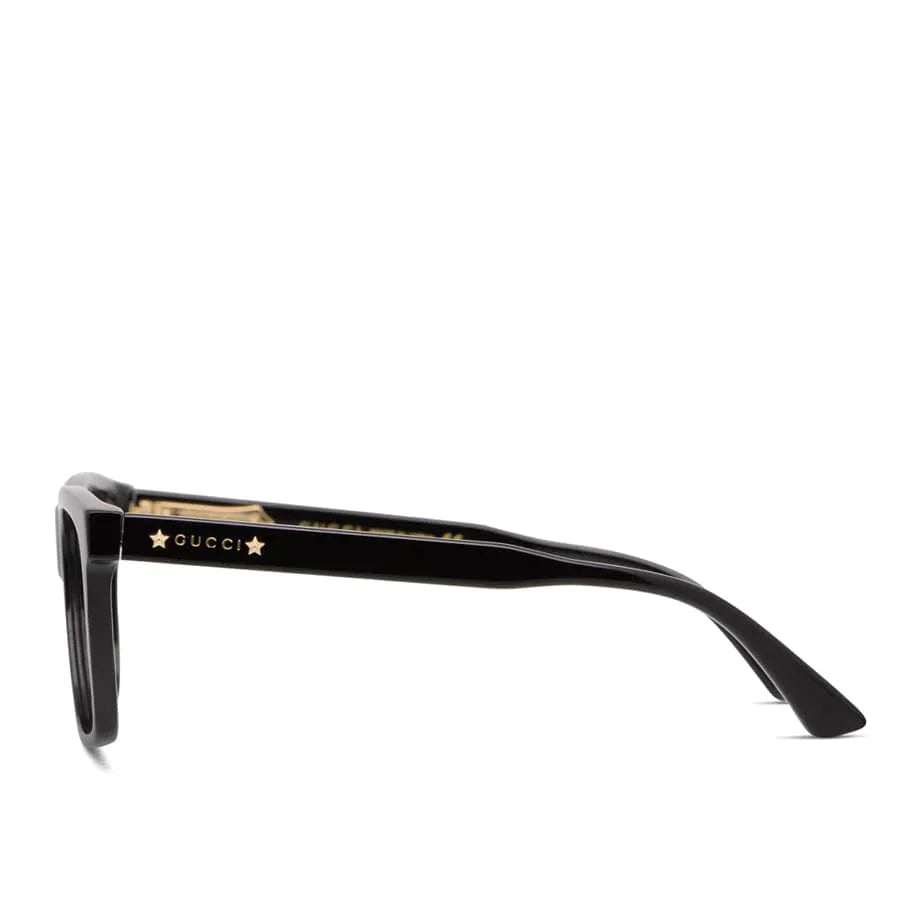 mặt bên hông kính GUCCI GG0268OA GLASSES STAR LOGO