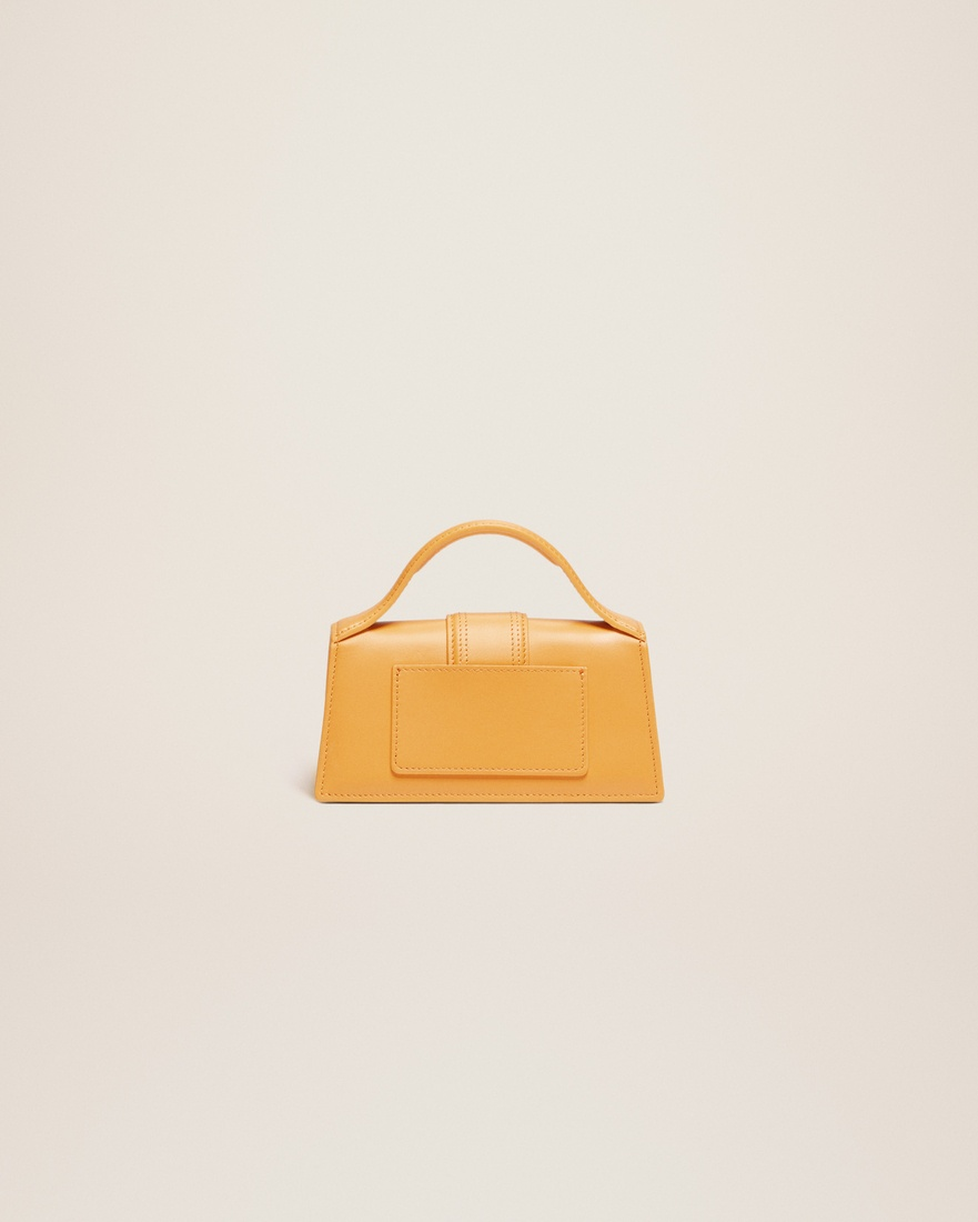 túi xách JACQUEMUS LE BAMBINO DARK YELLOW 213BA006 3060 290 hàng hiệu Authentic tại Hà NỘi, việt Nam, sài gòn, tp hcm, việt nam