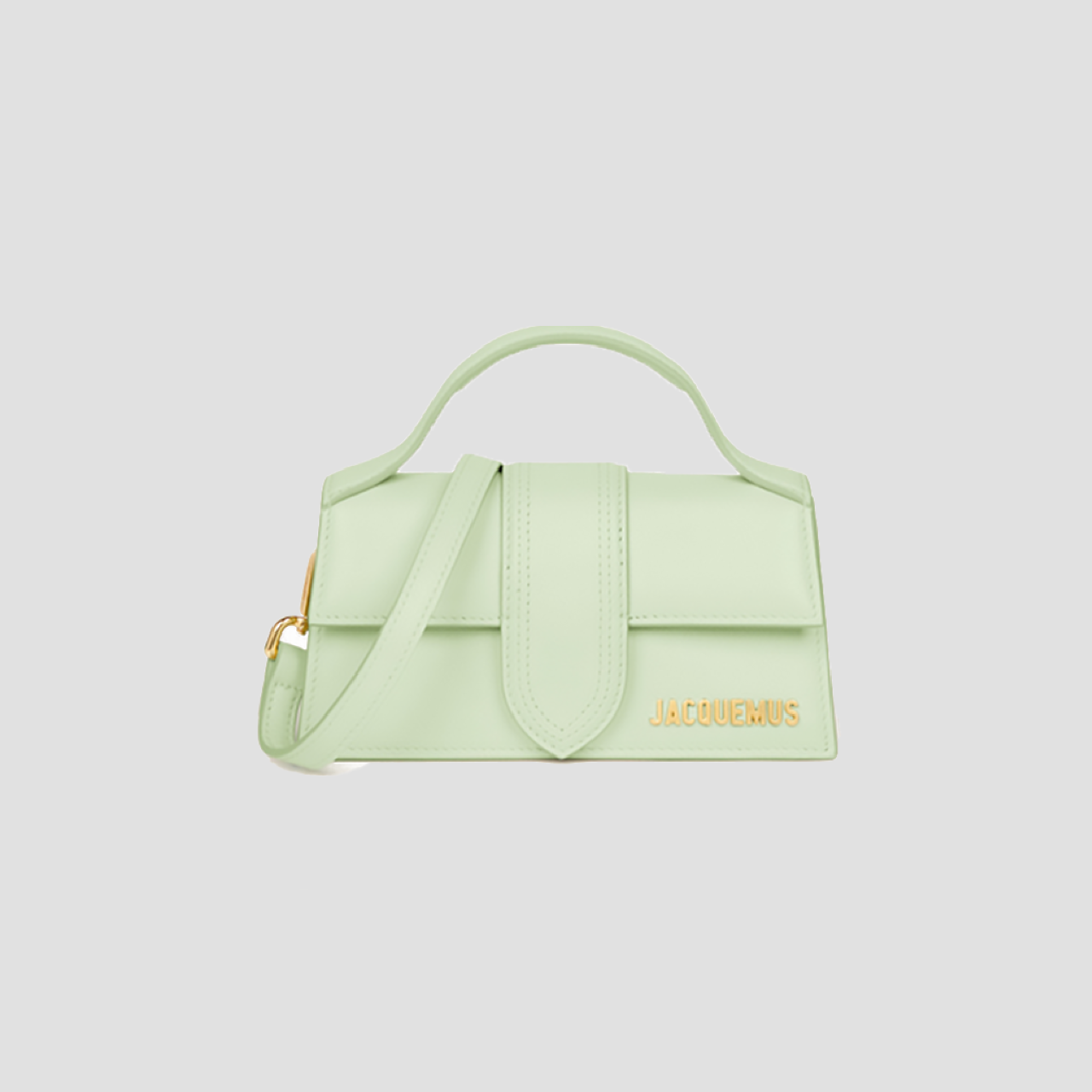 JACQUEMUS LE BAMBINO LIGHT GREEN 213BA006-3063-510