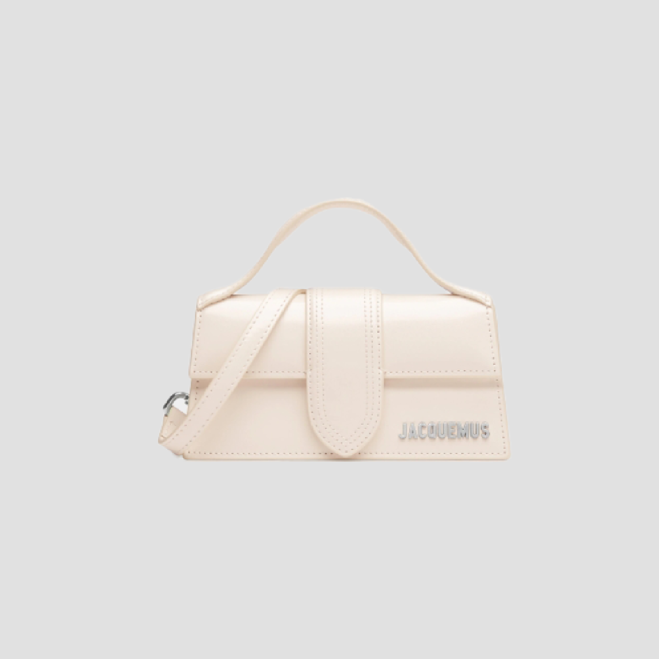JACQUEMUS LE BAMBINO OFF-WHITE 213BA006-3128-110