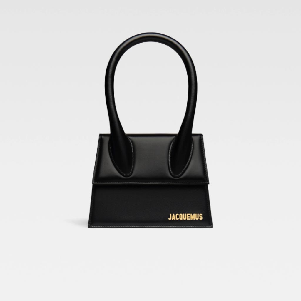 jacquemus le chiquito moyen les classiques black
