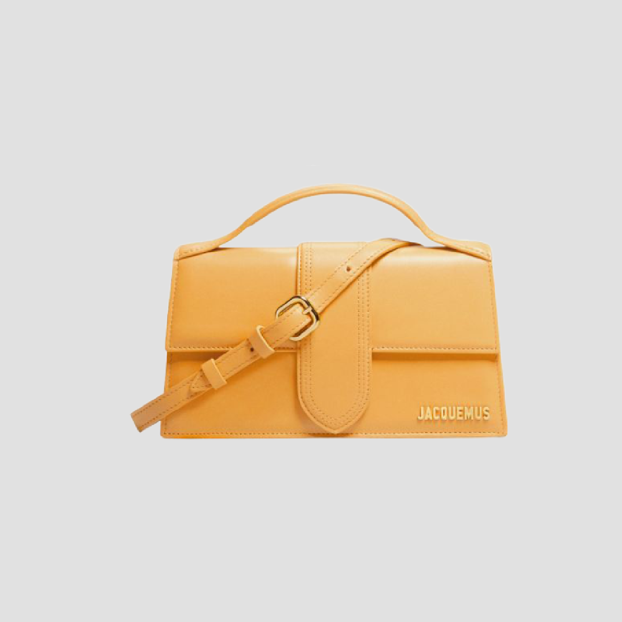 JACQUEMUS LE GRAND BAMBINO DARK YELLOW 213BA007-3060-290