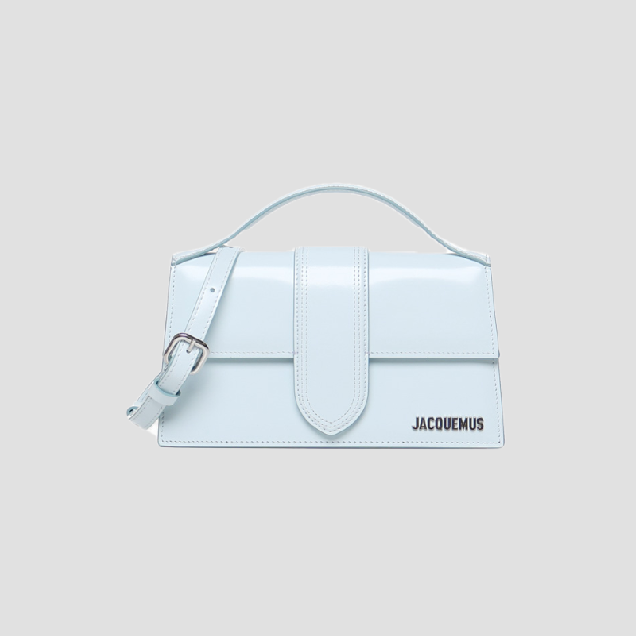 JACQUEMUS LE GRAND BAMBINO LIGHT BLUE 213BA007-3128-320