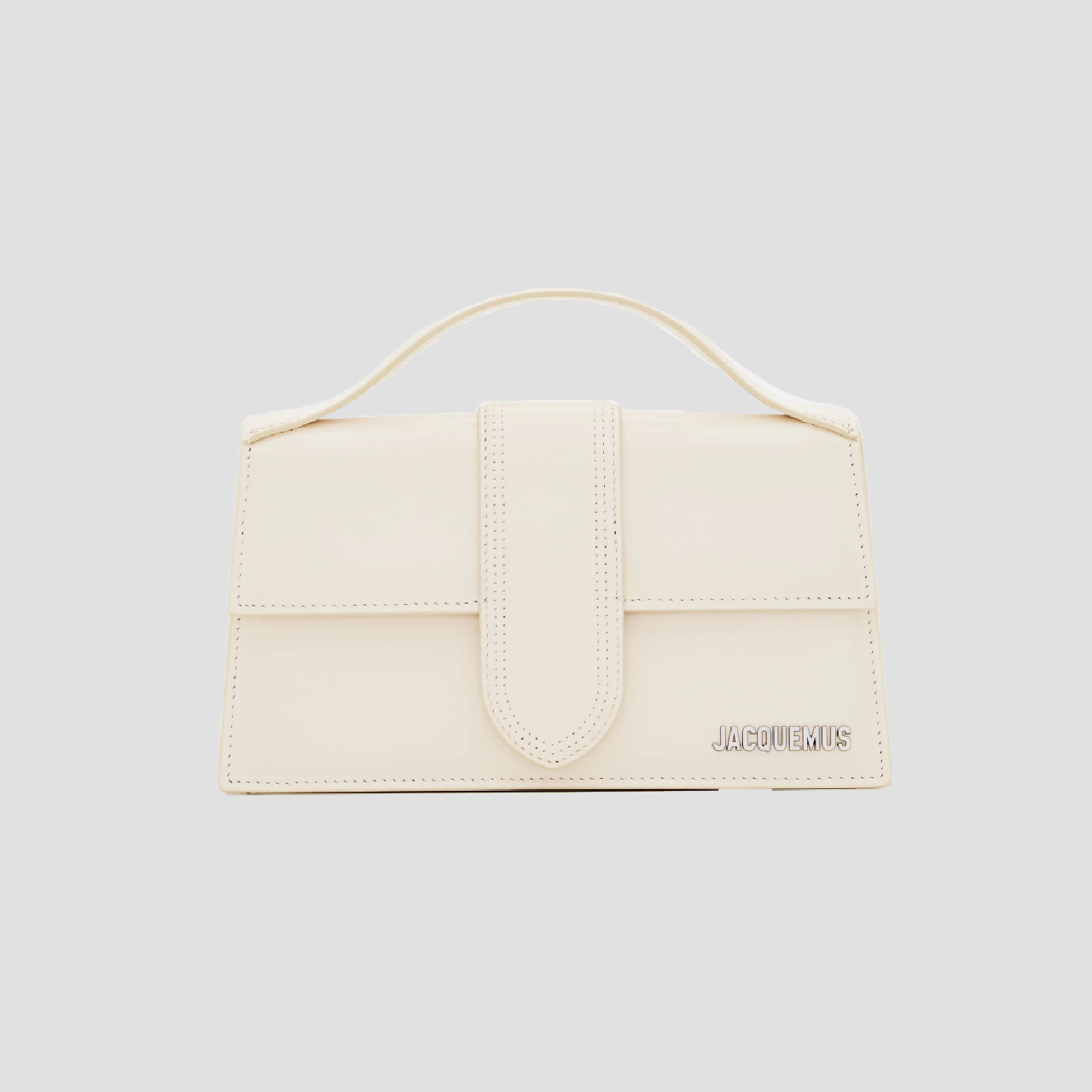 JACQUEMUS LE GRAND BAMBINO OFF-WHITE 213BA007-3128-110