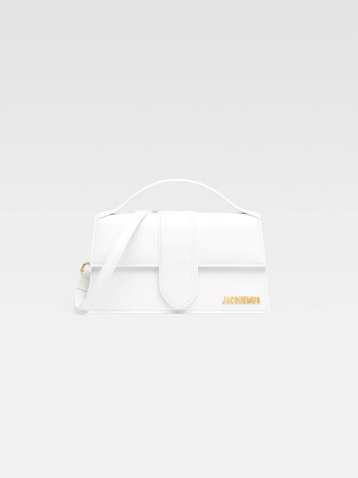 JACQUEMUS LE GRAND BAMBINO WHITE 213BA007-3000-100