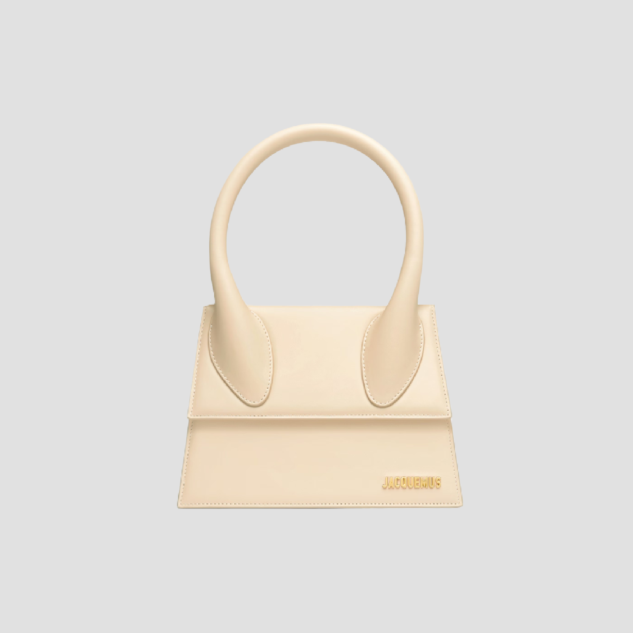 JACQUEMUS LE GRAND CHIQUITO IVORY 213BA003-3060-120