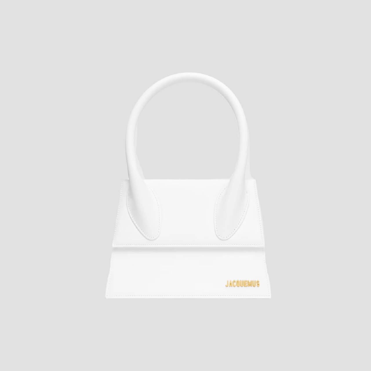 JACQUEMUS LE GRAND CHIQUITO LES CLASSIQUES WHITE 213BA003-3000-100