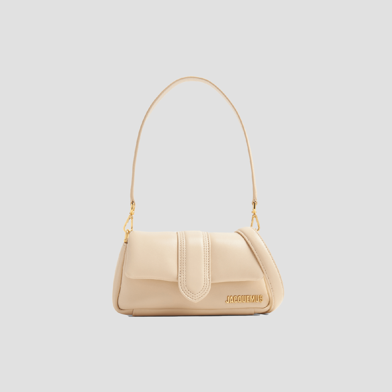 JACQUEMUS LE PETIT BAMBIMOU LIGHT BEIGE 233BA335-3073-130