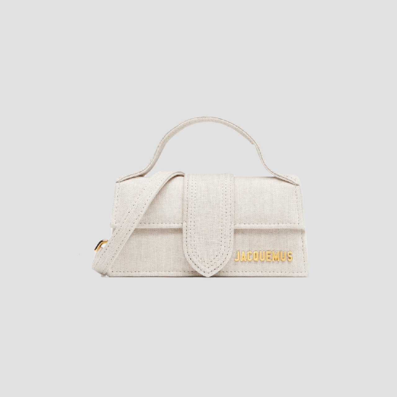 Jacquemus The Bambino Light Grey 213BA006-3071-140