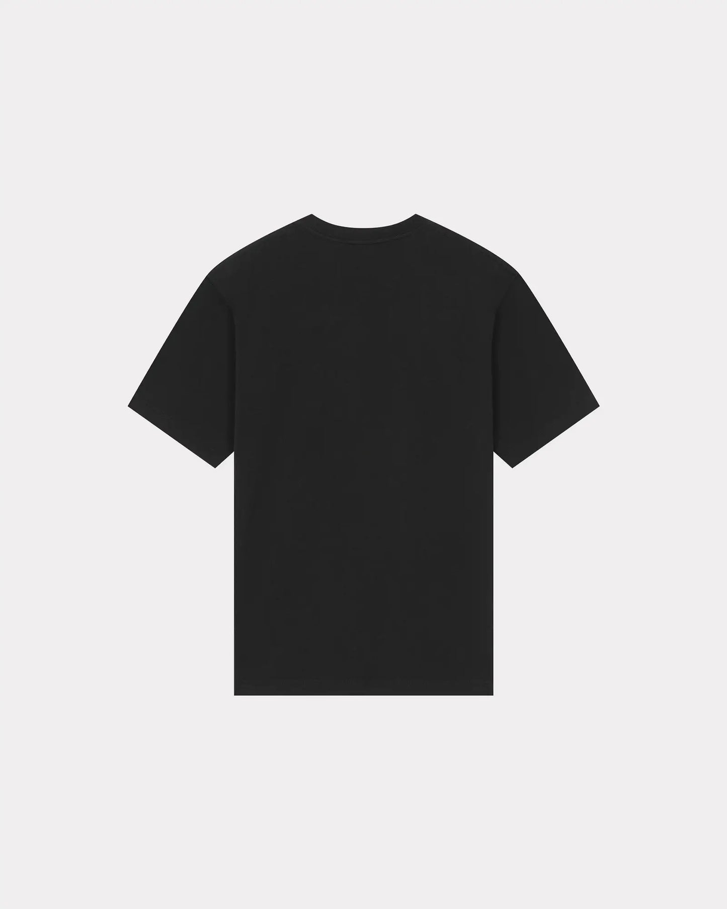 mặt sau áo KENZO ELEPHANT T-SHIRT BLACK FE55TS1884SG.99J