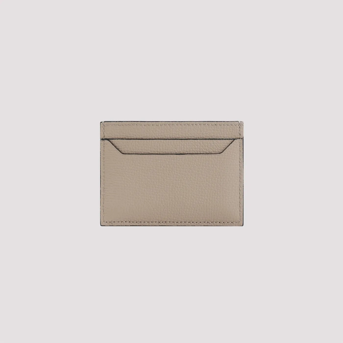 mặt đằng sau của ví đựng thẻ