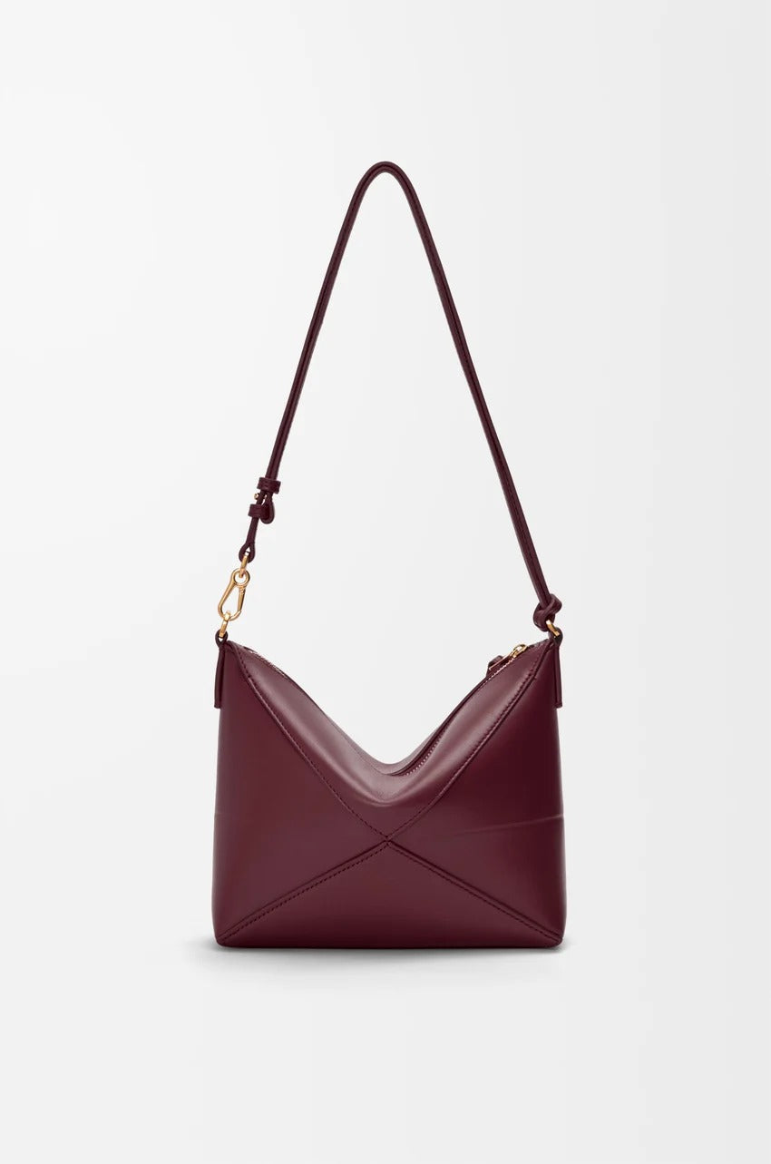 mặt đằng sau của túi