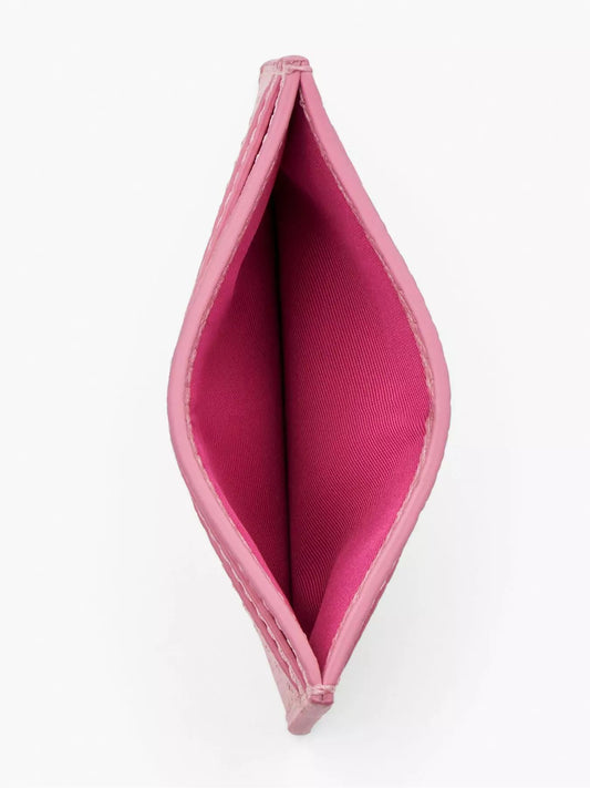 mặt bên trong ví đựng thẻ