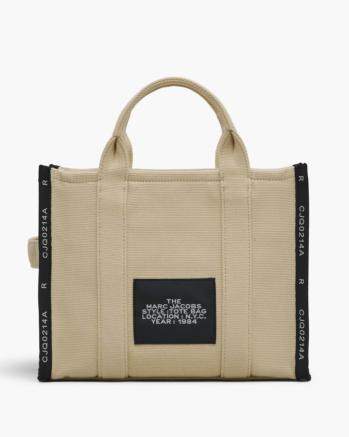 mặt sau lưng túi