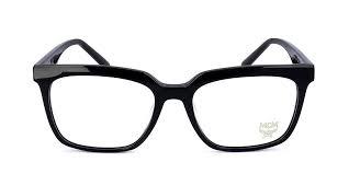 mặt trước MCM DEMO RECTANGULAR UNISEX EYEGLASSES mcm2714 001