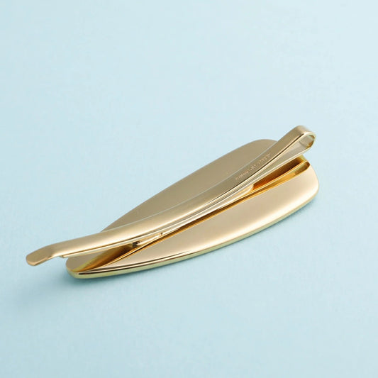 mặt sau MIU MIU 5IF147 2F6T F0615 HAIR PIN ORCHIDEA