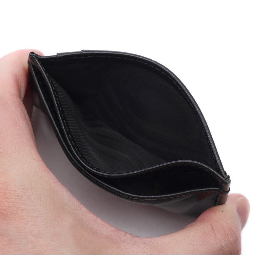 mặt bên trong của card holder