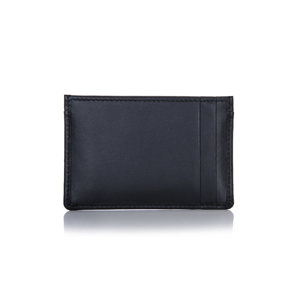 mặt đằng sau của card holder
