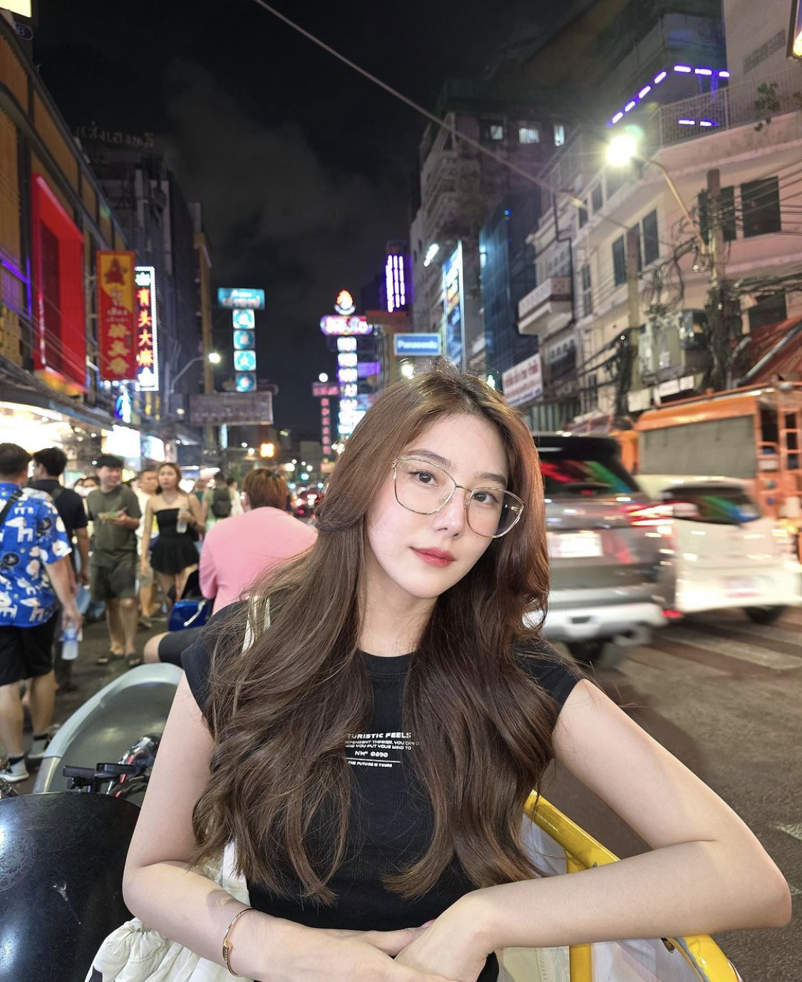 tổng thể kính