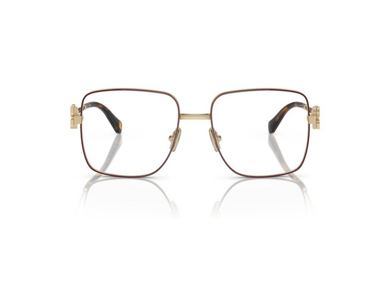 mặt trước kính