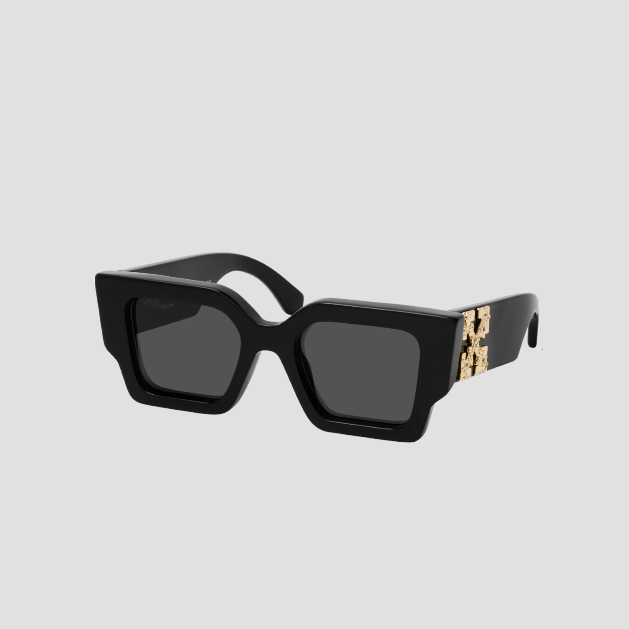 OFF-WHITE BLACK CATALINA SUNGLASSES – Blank Room OFF-WHITE BLACK CATALINA SUNGLASSES – Blank Room