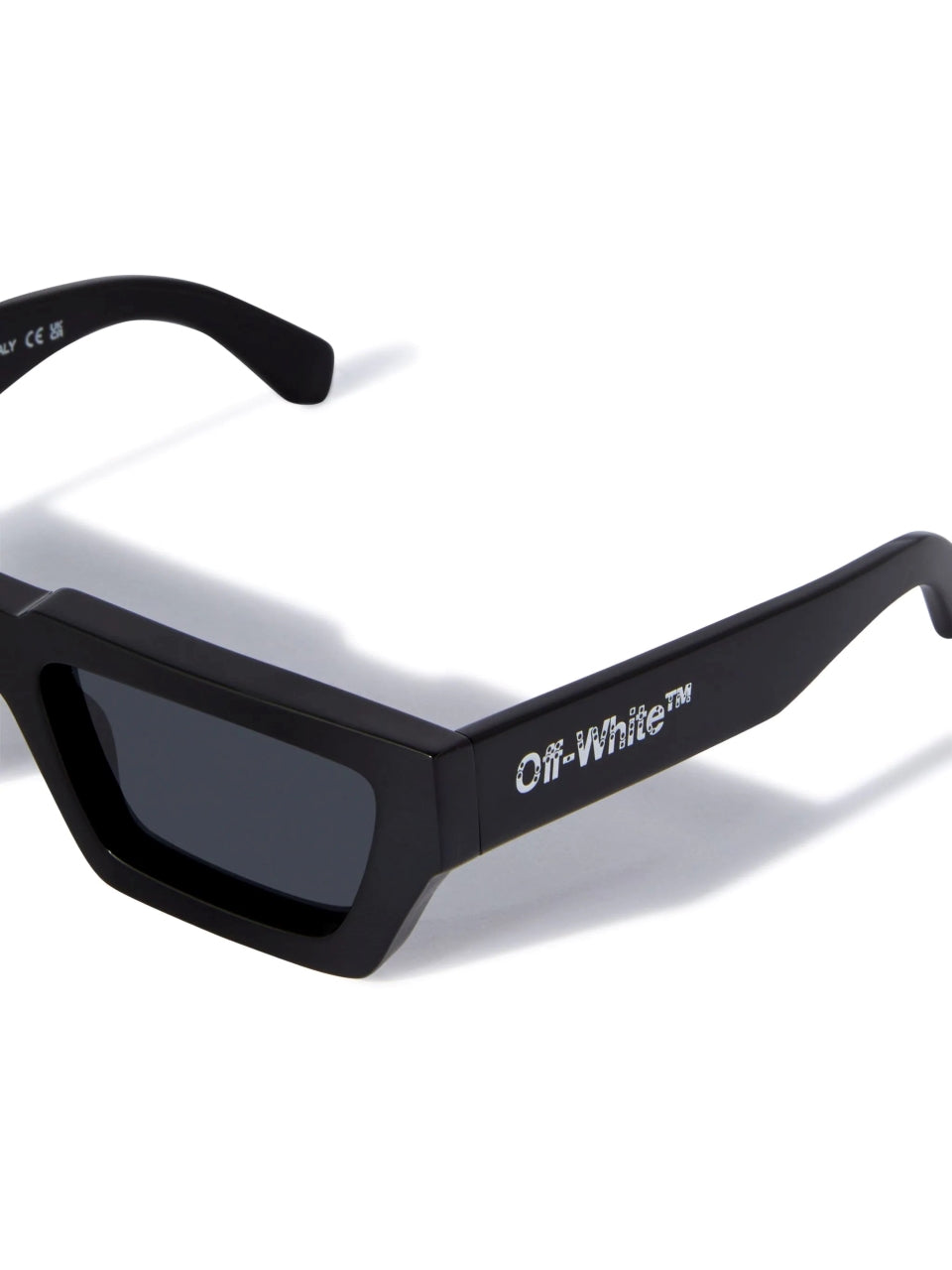 chi tiết OFF-WHITE MANCHESTER BLACK SUNGLASSES OERI002C99PLA0021007