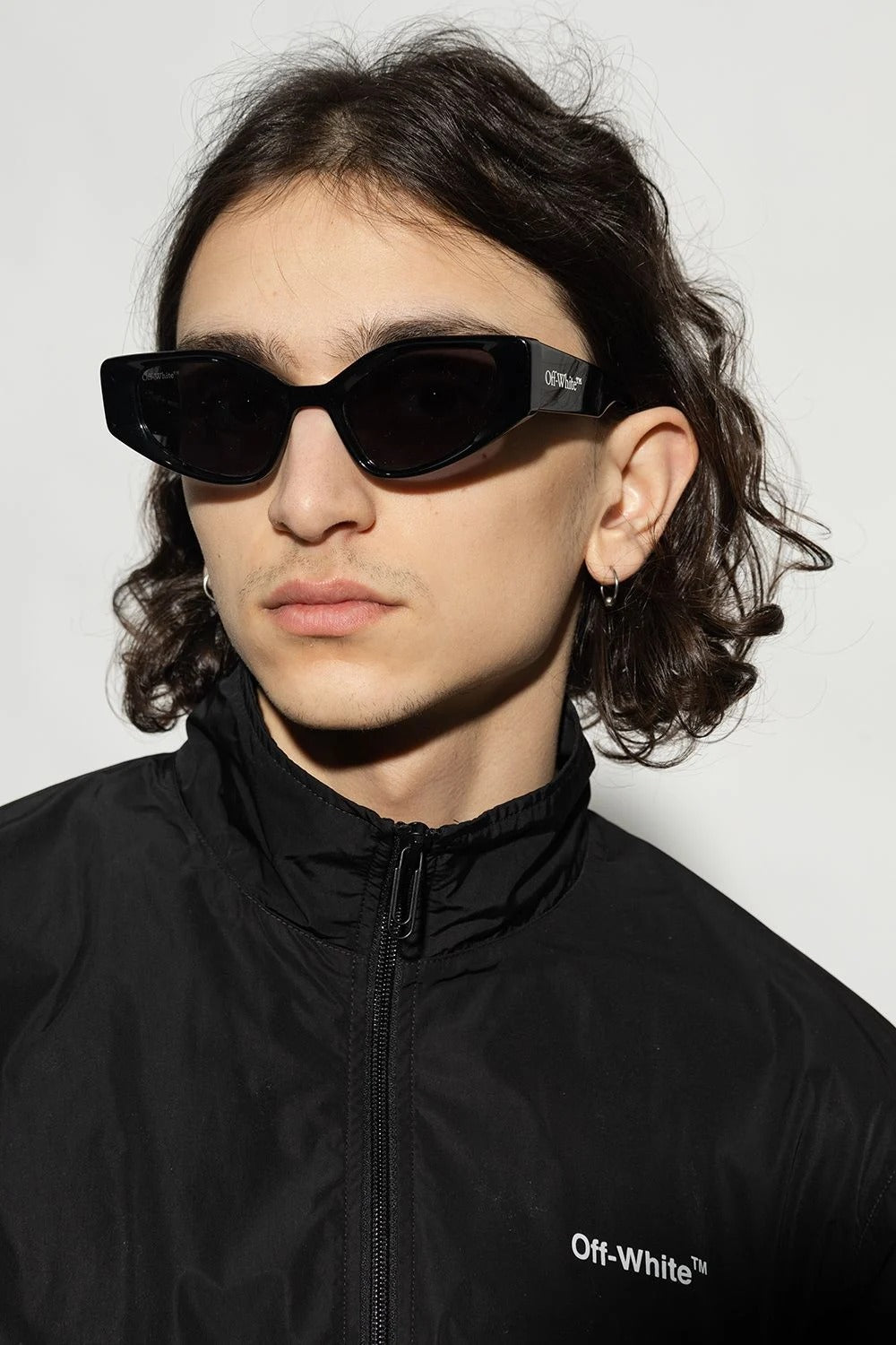 nam mang kính OFF-WHITE MEMPHIS SUNGLASSES OERI063MEMPHIS1007