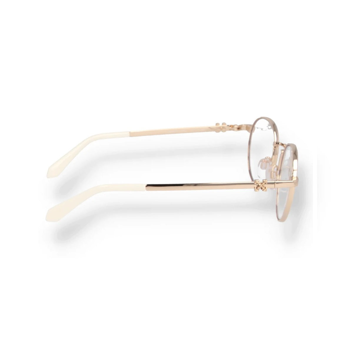 mặt ngang kính OFF-WHITE OPTICAL 45 STYLE EYEGLASSES