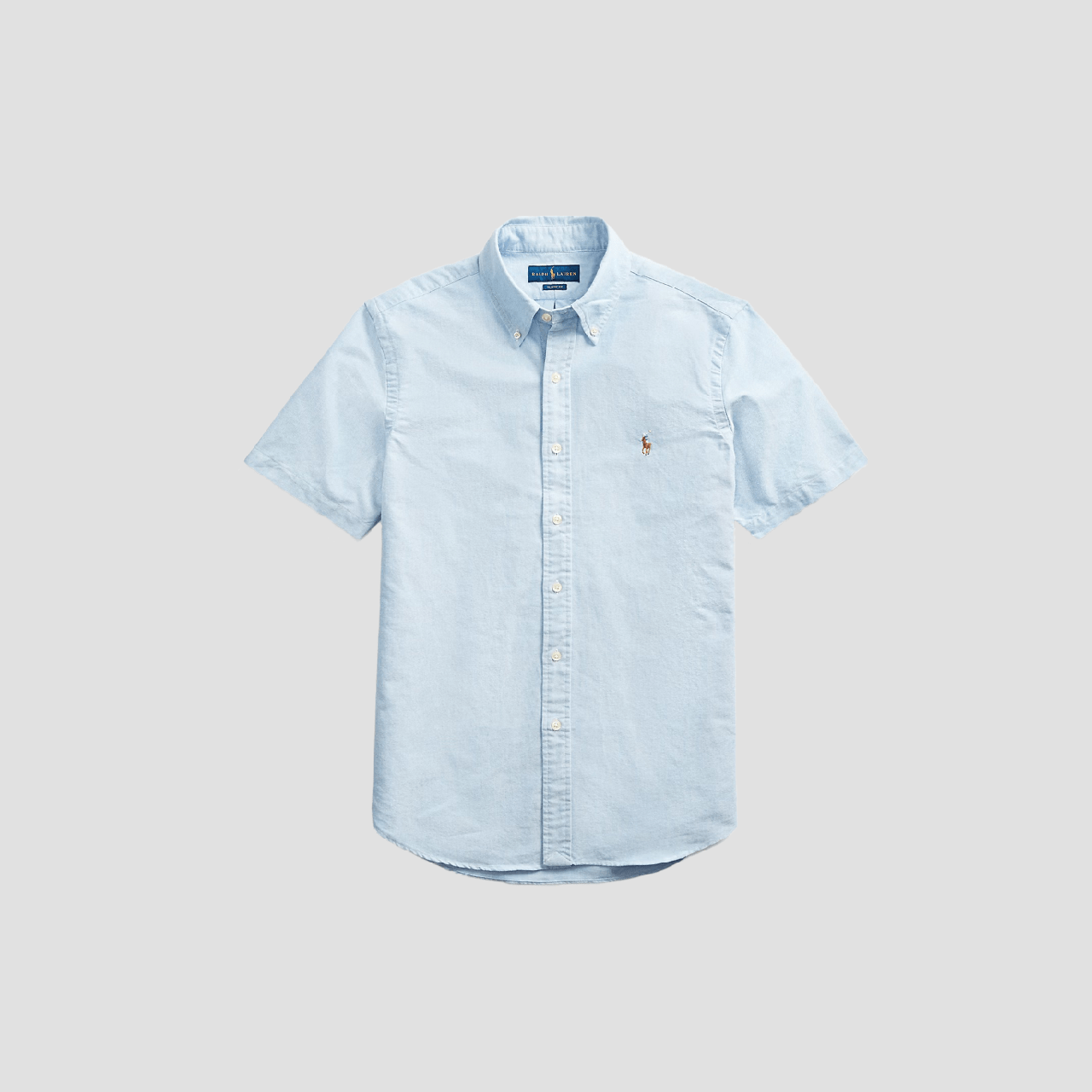 Polo Ralph Lauren Classic Fit Oxford Shirt Blue 639388 710791757026