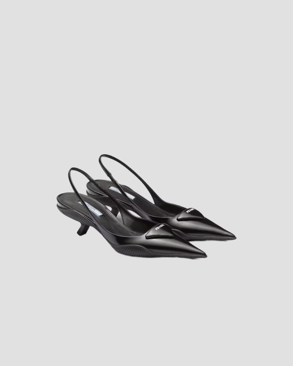 Slingback prada online