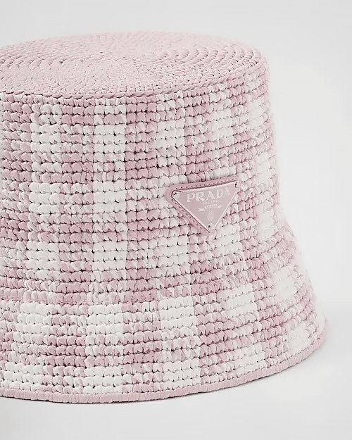 chi tiết cận chất liệu của nón